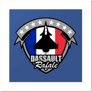 Dassault Rafale Posters and Art